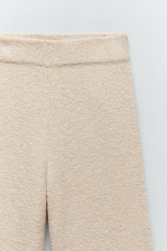 ニットパンツ Zara Japan 日本 ニットパンツ Zara Japan 日本