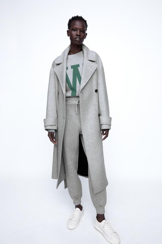 Damenmantel Zara Deutschland