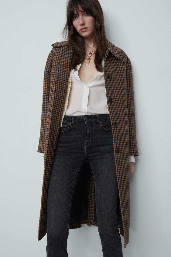 Damenjacken Online Sale Zara Schweiz