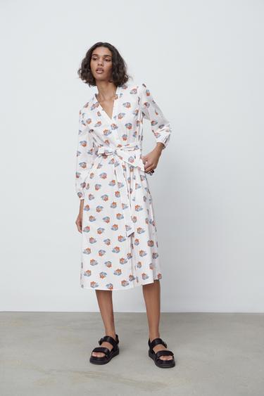花柄ワンピース レディース Zara 日本 花柄ワンピース レディース Zara 日本