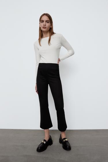 ブラックパンツ レディース Zara 日本 ブラックパンツ レディース Zara 日本