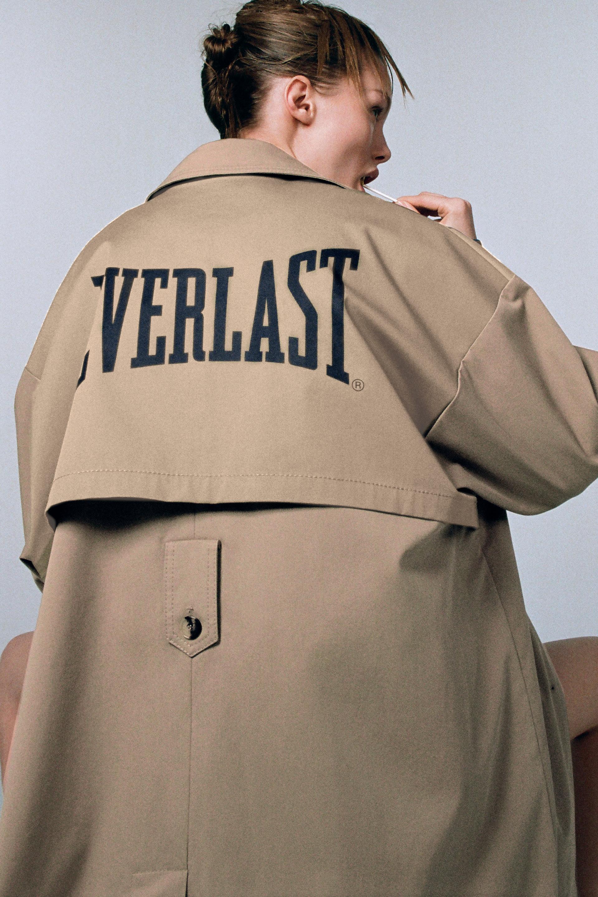 EVERLAST ® TRENCH COAT from Zara