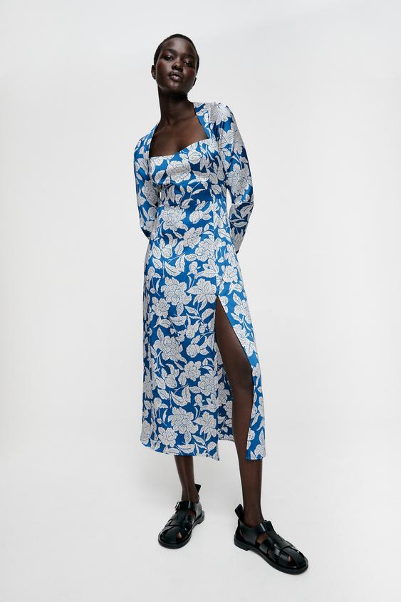 Zara ワンピース 21 Zara ワンピース 21
