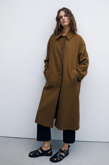 Women S Trench Coats Zara Canada Women S Trench Coats Zara Canada, Trench Coat Zara Woman