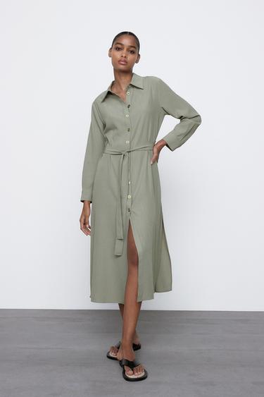シャツワンピース レディース Zara 日本 シャツワンピース レディース Zara 日本