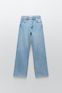 Zara men's jeans leg length Clearance