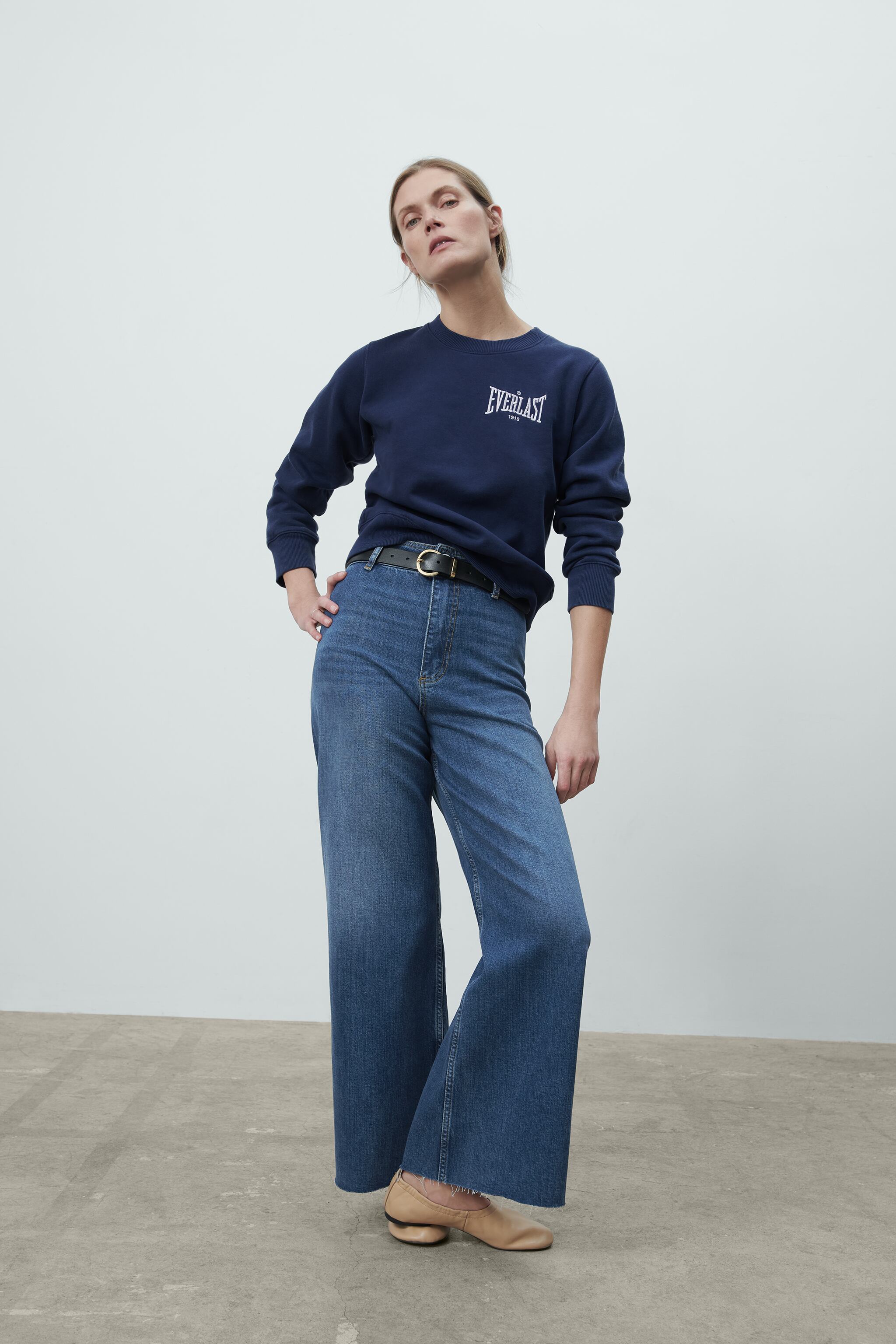 JEANS ZW PREMIUM MARINE STRAIGHT