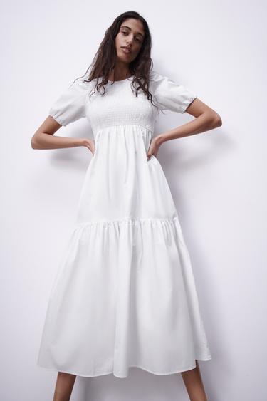 ホワイトドレス レディース Zara 日本 ホワイトドレス レディース Zara 日本