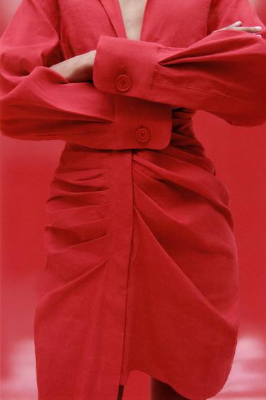 リネンワンピース レディース Zara 日本 リネンワンピース レディース Zara 日本
