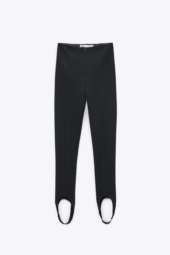 Legging fuseau zara