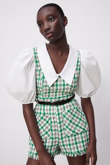 dokulu tulum zara turkiye turkey