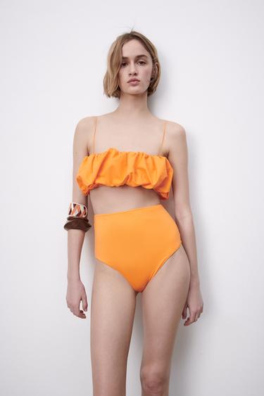 ビキニ レディース 最新コレクション Zara 日本 ビキニ レディース 最新コレクション Zara 日本