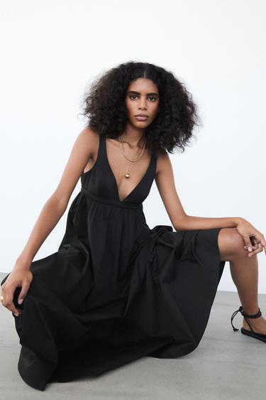 ブラックドレス レディース Zara 日本 ブラックドレス レディース Zara 日本