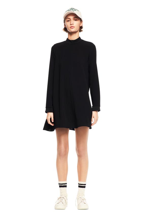 フルイドワンピース Zara Japan 日本 フルイドワンピース Zara Japan 日本