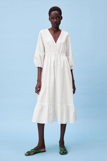 刺繍ワンピース レディース Zara 日本 刺繍ワンピース レディース Zara 日本