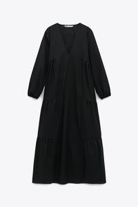 長袖ワンピース レディース Zara 日本