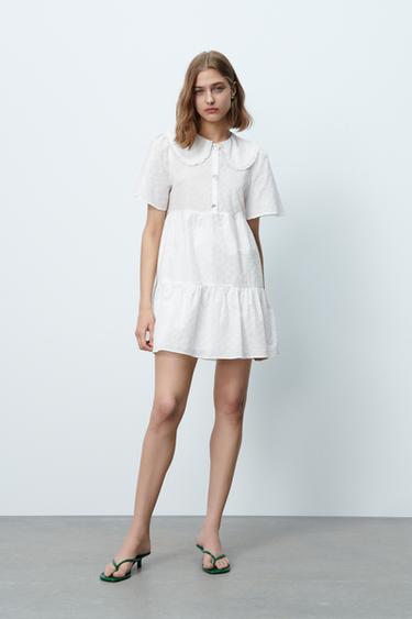 刺繍ワンピース レディース Zara 日本 刺繍ワンピース レディース Zara 日本