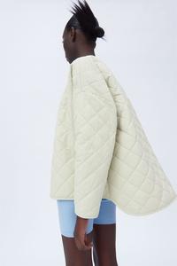 キルティングジャケット レディース Zara 日本 キルティングジャケット レディース Zara 日本