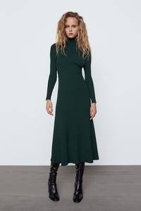 グリーンドレス レディース 最新コレクション Zara 日本 グリーンドレス レディース 最新コレクション Zara 日本