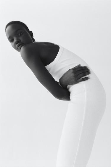 ボディコンワンピース レディース 最新コレクション Zara 日本