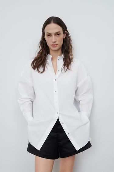 ホワイトシャツ レディース Zara 日本 ホワイトシャツ レディース Zara 日本