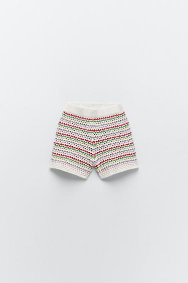 Pantalones Cortos de Mujer | ZARA Argentina