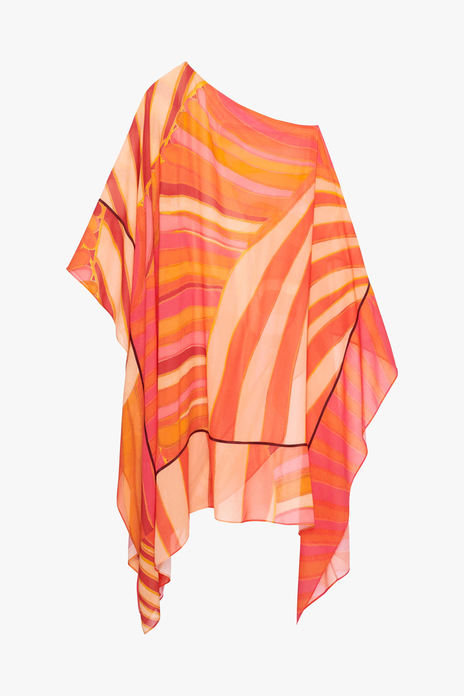 2 In 1 Poncho Dress Limited Edition Zara United States 2 In 1 Poncho Dress Limited Edition Zara United States
