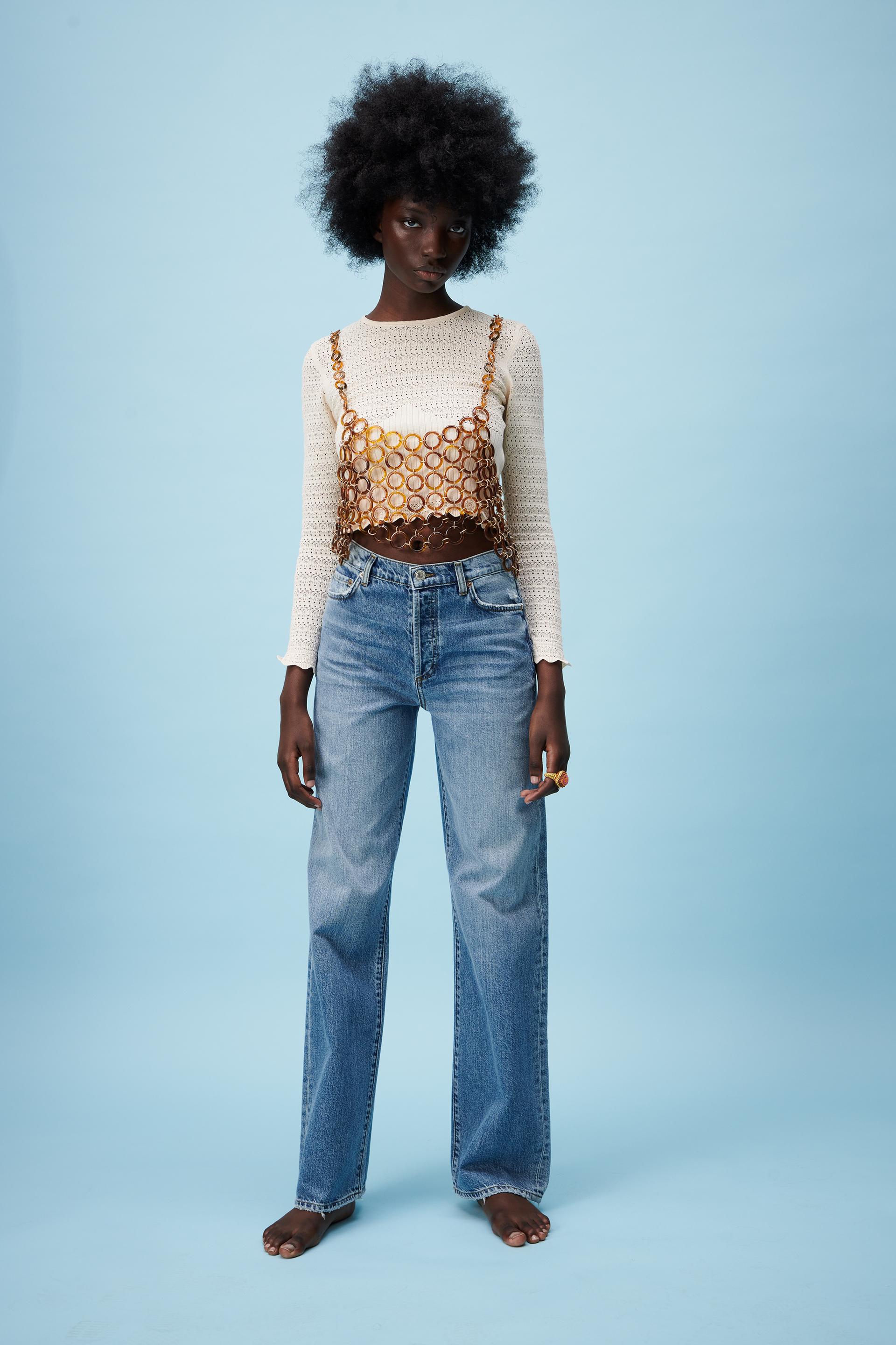 Zara the boo full length jeans Clearance