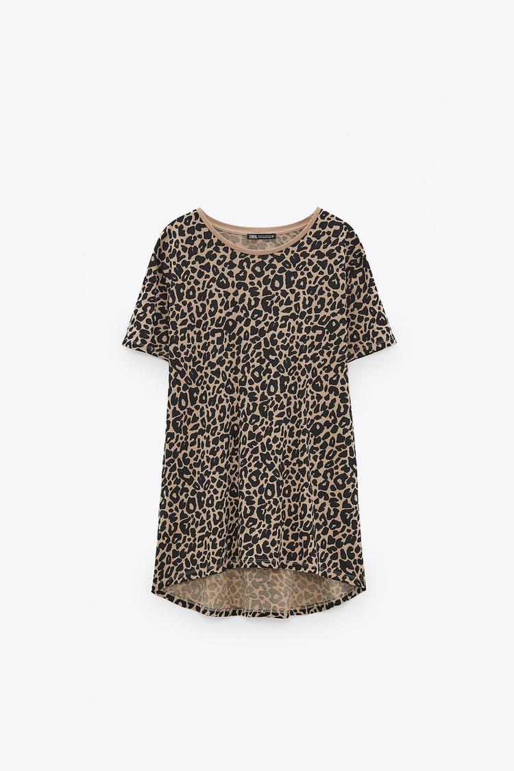 Image 6 de T-SHIRT BASIQUE de Zara