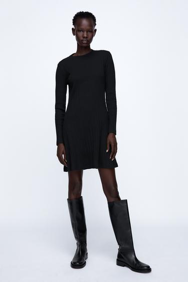 長袖ワンピース レディース 最新コレクション Zara 日本 長袖ワンピース レディース 最新コレクション Zara 日本