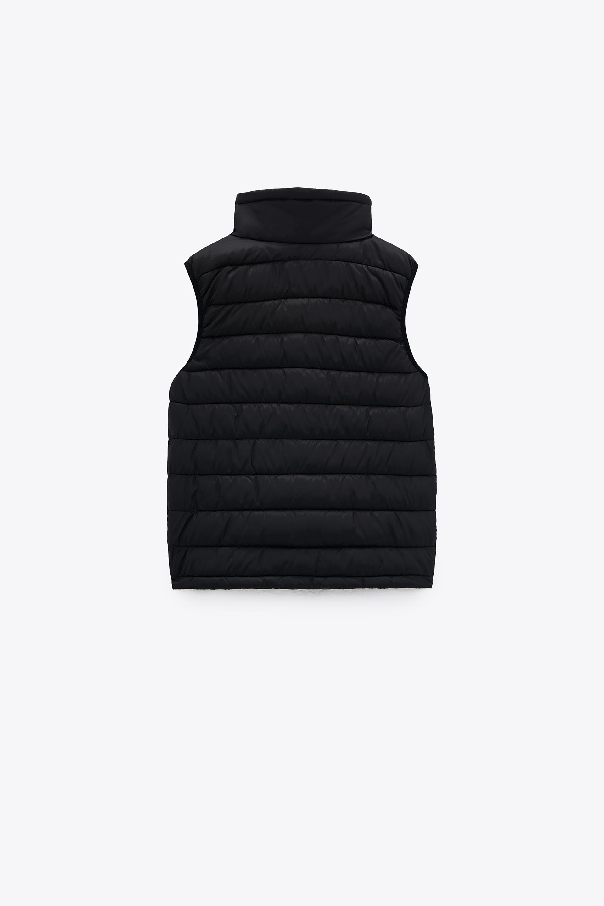 Doudoune sans manche enfant zara clearance