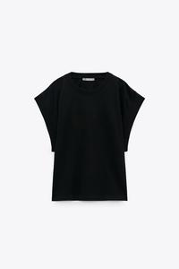 T shirt militaire zara clearance