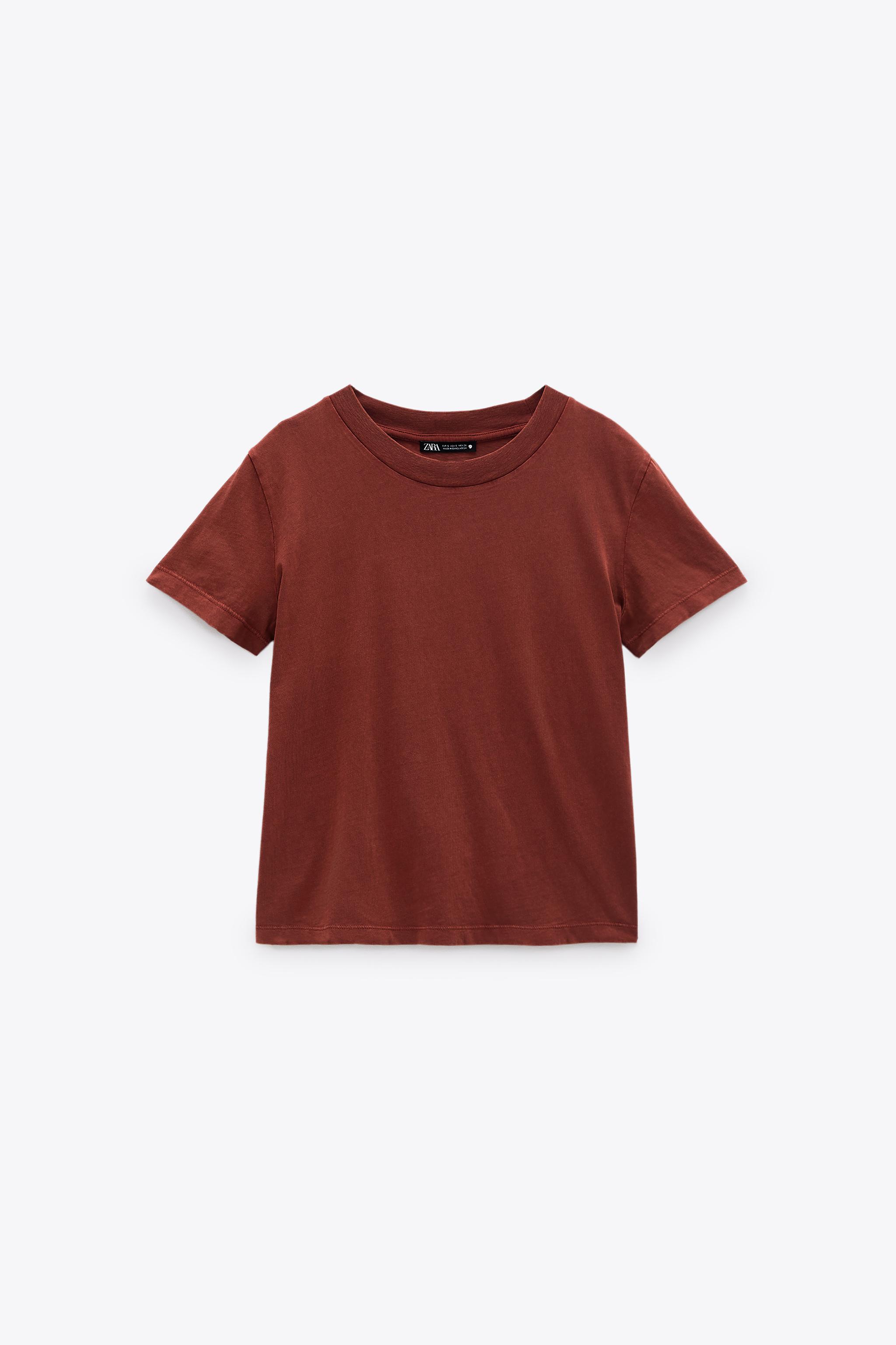 CAMISETA MANGA CORTA