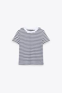 Zara magliette maniche corte Clearance