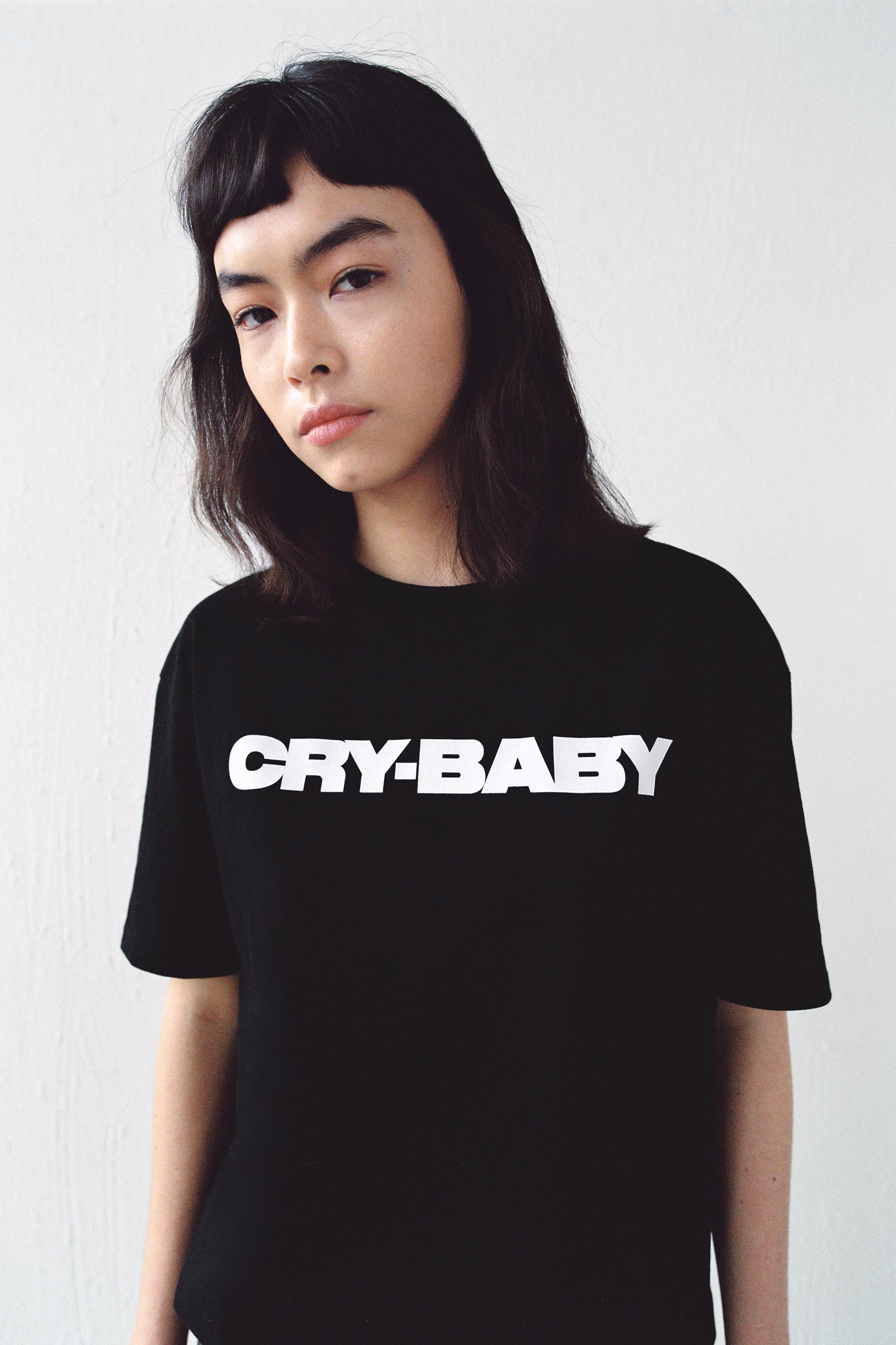 Modalite Net Zara Cry Baby C Universal City Studios Llc T Shirt 109289025 800 Modalite Net Zara Cry Baby C Universal City Studios Llc T Shirt 109289025 800