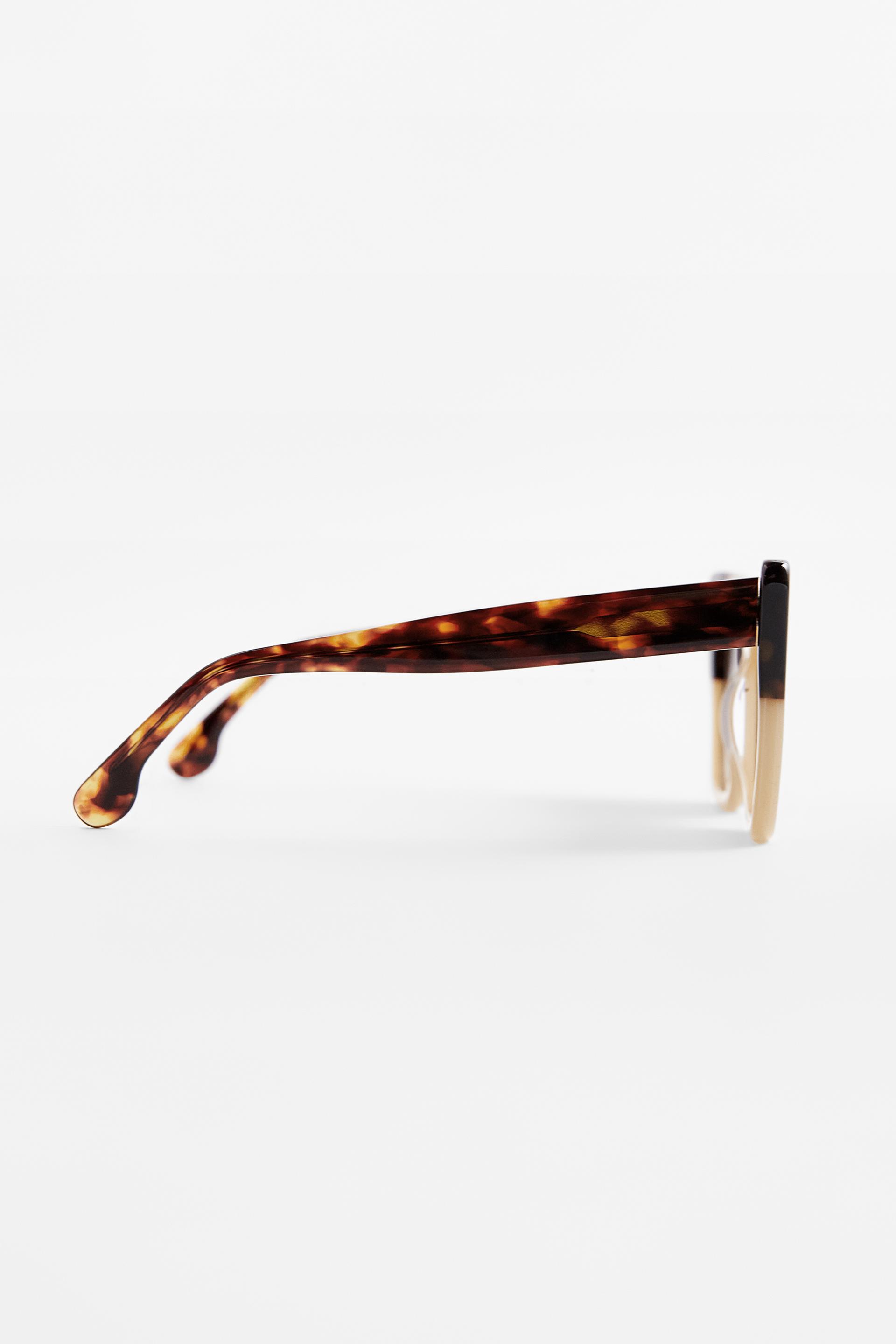 Lunettes En Acetate Bimatiere Zara France Lunettes En Acetate Bimatiere Zara France