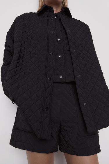 キルティングジャケット レディース Zara 日本 キルティングジャケット レディース Zara 日本