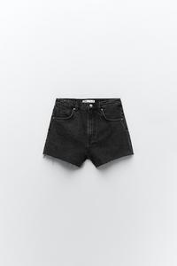 Short jeans zara clearance