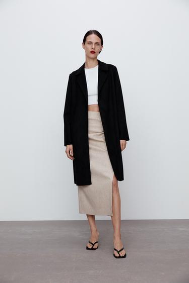 ブラックコート レディース Zara 日本 ブラックコート レディース Zara 日本
