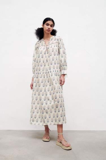 ピンクドレス レディース 最新コレクション Zara 日本 ピンクドレス レディース 最新コレクション Zara 日本