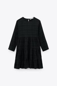 ブラックドレス レディース 最新コレクション Zara 日本