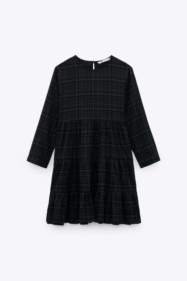 ブラックドレス レディース Zara 日本