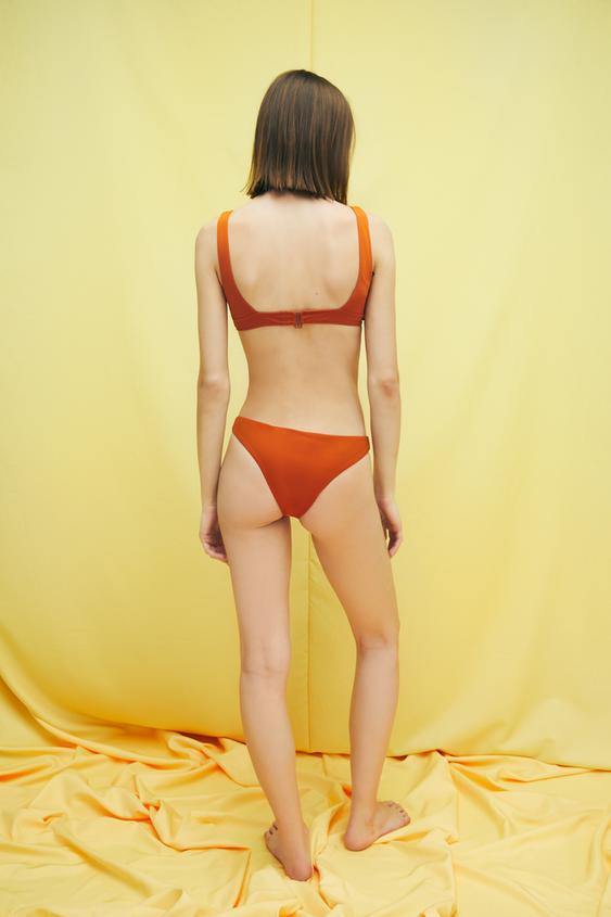 Zara bikini bottoms Clearance