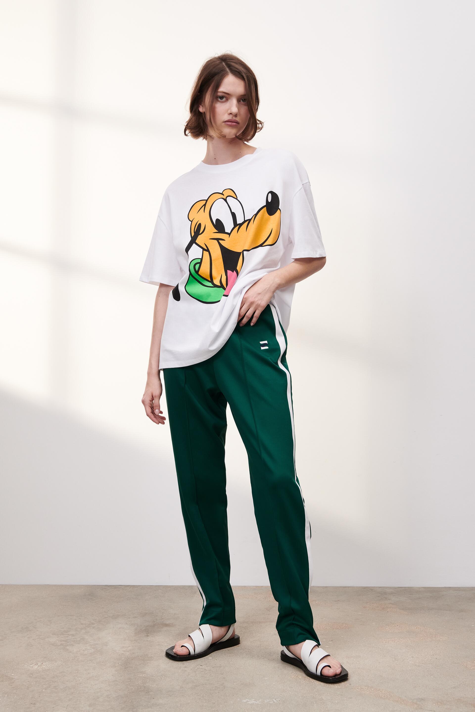 PLUTO © DISNEY T-SHIRT | ZARA Canada