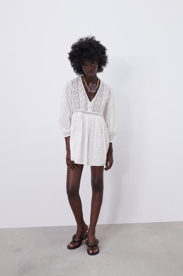 ホワイトドレス レディース Zara 日本 ホワイトドレス レディース Zara 日本