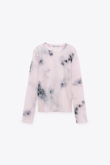 長袖tシャツ レディース Zara 日本