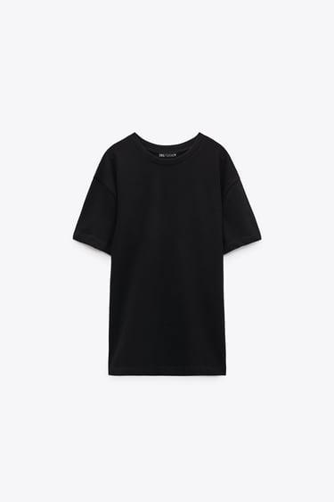 Isola Marras t-shirt maniche lunghe donna nero women/'s black t-shirt bo2582