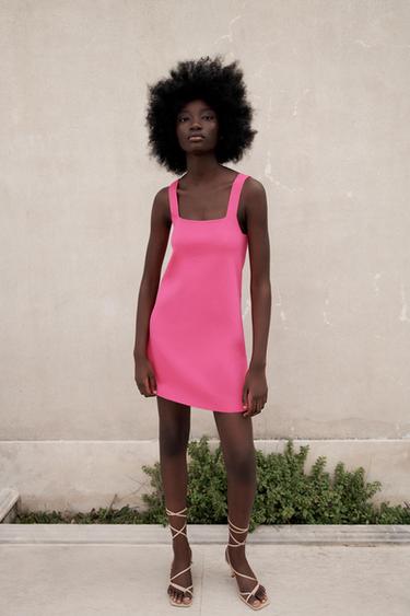 vestiti in maglia zara