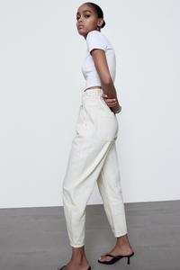 ホワイトパンツ レディース Zara 日本 ホワイトパンツ レディース Zara 日本