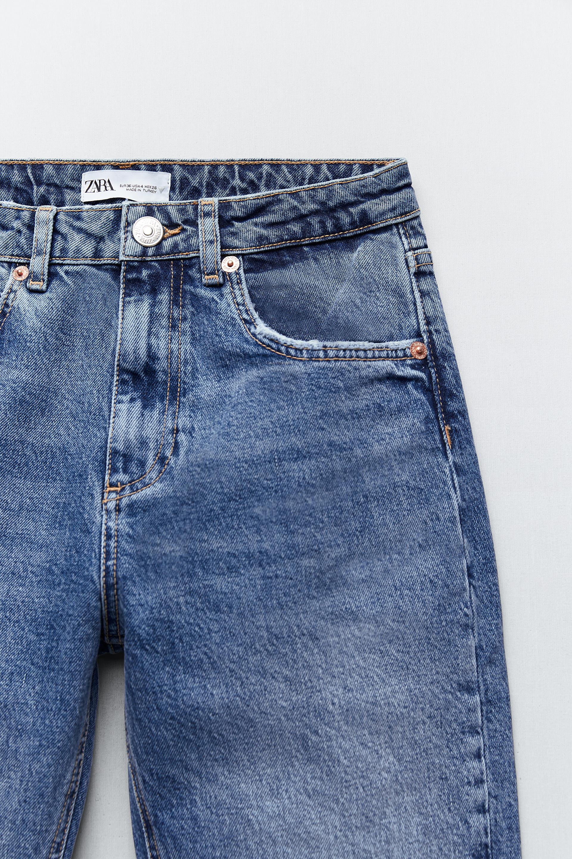 Zara comfort plus slim fit